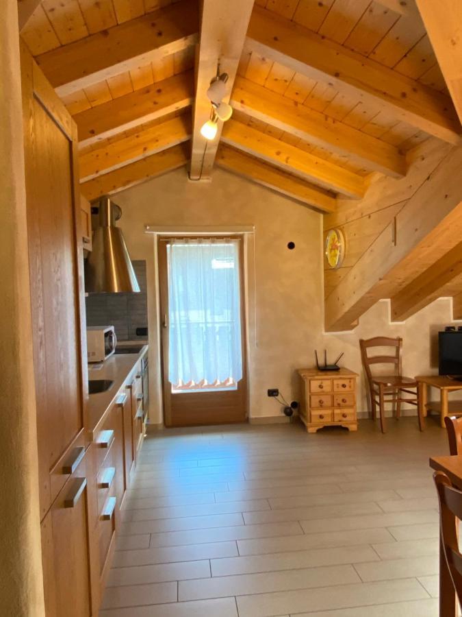 Bait Dal Molin Florin Lejlighed Livigno Eksteriør billede
